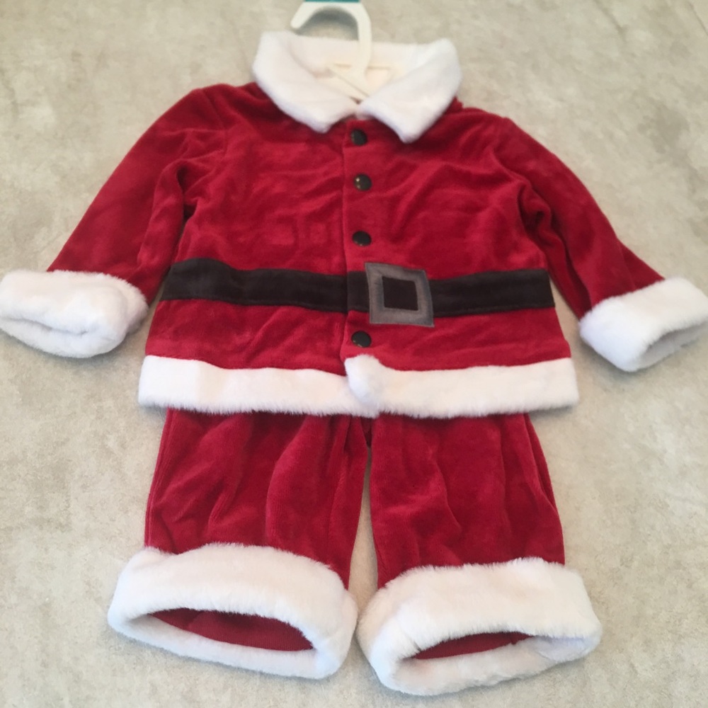 Christmas Outfit for Baby size 3 months